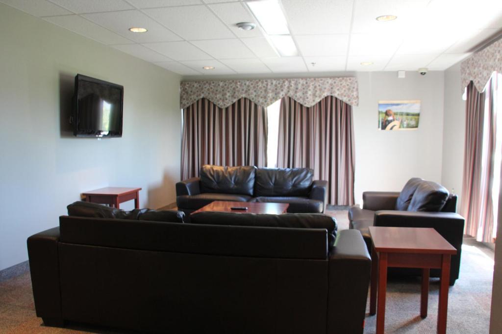 Glendenning Hall At Holland College Charlottetown Bagian luar foto