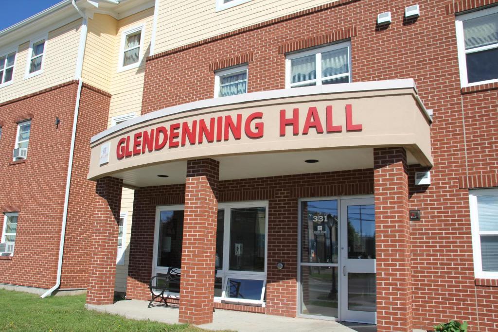 Glendenning Hall At Holland College Charlottetown Bagian luar foto