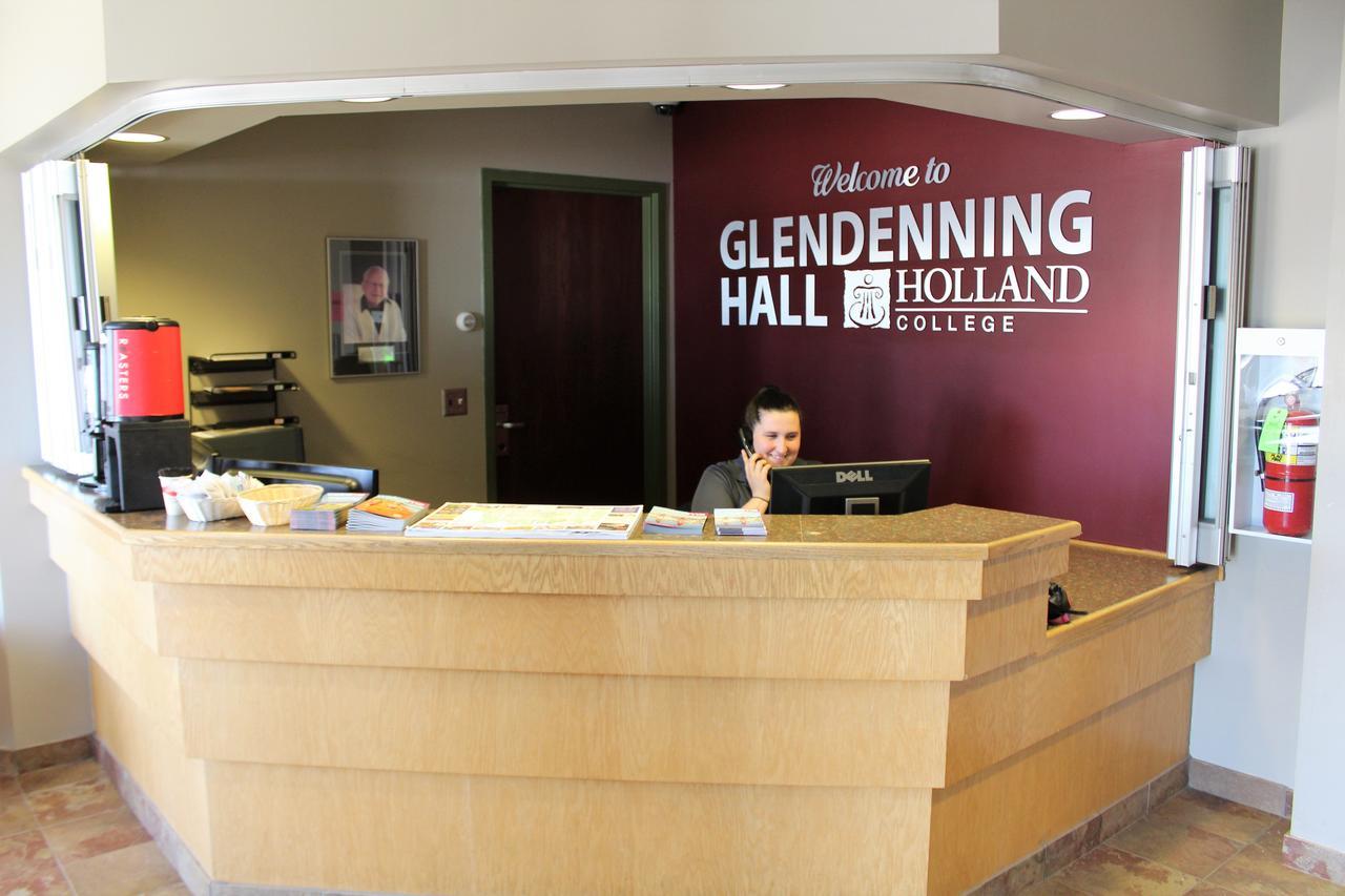 Glendenning Hall At Holland College Charlottetown Bagian luar foto